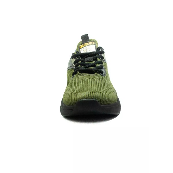 Кросівки літні чоловічі Baas зелений 26130