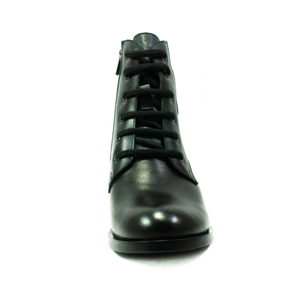 Ботинки демисезон женские Phany P0332615 черные