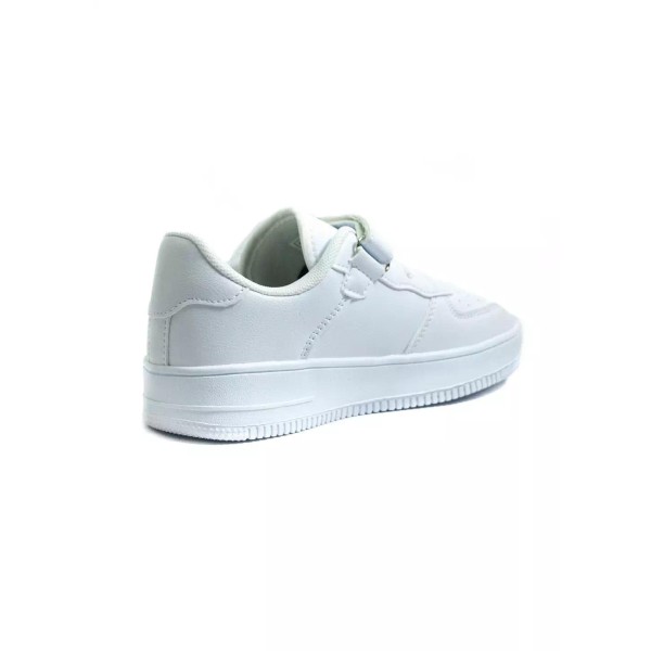 Кросівки підліткові Baas білі 26169