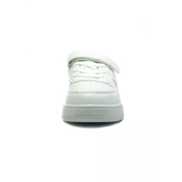 Кроссовки подростковые Baas K6302-4 белые