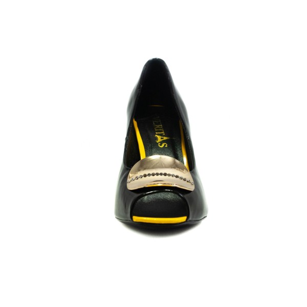 Туфли женские Veritas A125-41A черные
