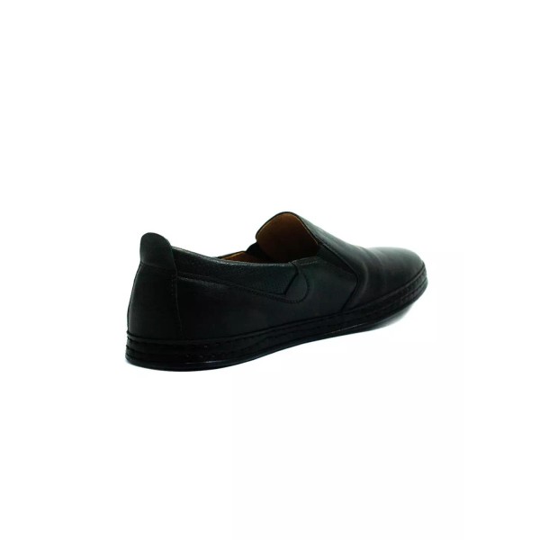 Туфли демисезон мужские Jonh Gattini G371-0025 черные
