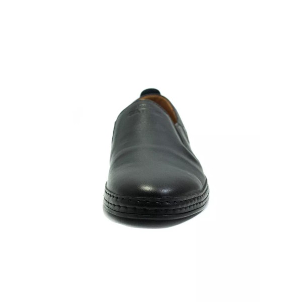 Туфли демисезон мужские Jonh Gattini G371-0025 черные