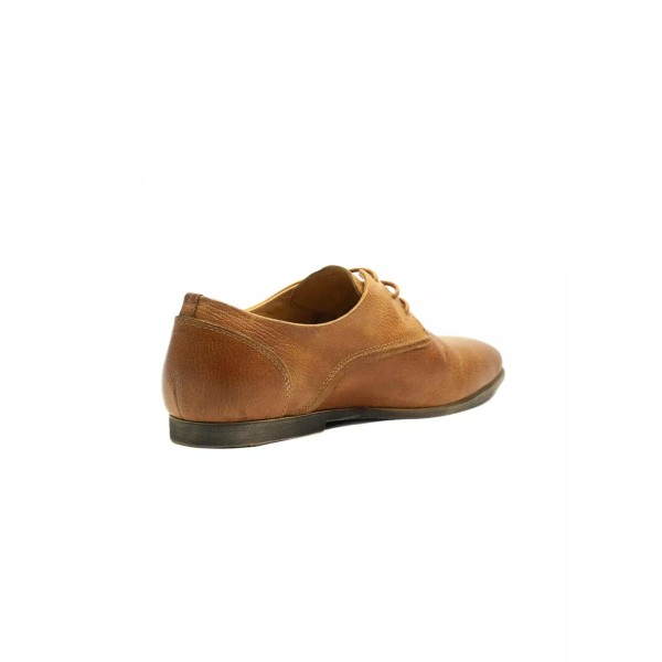 Туфли демисезон мужские Miratti 6008-9 коричневые