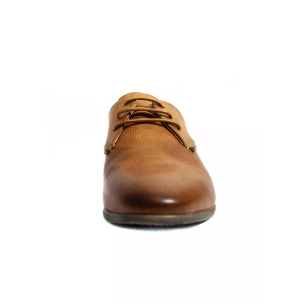 Туфли демисезон мужские Miratti 6008-9 коричневые