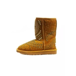 Уггі жіночі UGG коричневий 26797