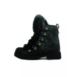 Босоножки детские Foletti Kids FK-Pepi бирюзовая кожа