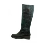Кроссовки демисезон женские Allshoes 119-18106-6 серые