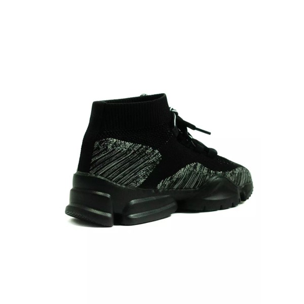 Кросівки літні жіночі Sopra чорний 26965
