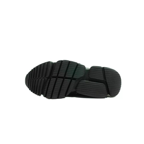 Кросівки літні жіночі Sopra чорний 26965