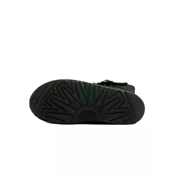 Ботинки зимние женские SELESTA Ugg-020 черные