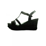 Тапочки комнатные женские Inblu P2-6X фиолетовые