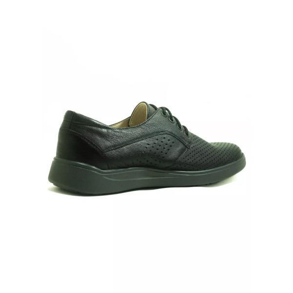 Туфли мужские MIDA 130109-16 черные