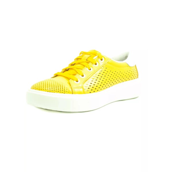 Кросівки літні жіночі MIDA жовтий 27054