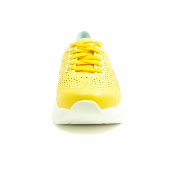 Кросівки літні жіночі MIDA жовтий 27057